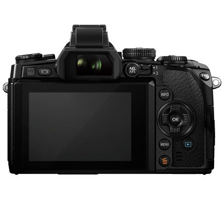 Olympus OM-D E-M1 Mirrorless Micro Four Thirds Camera Body