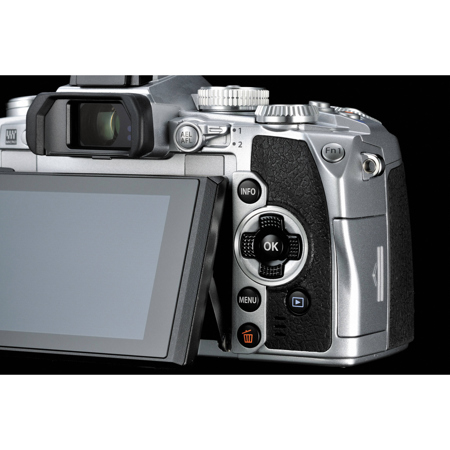 USED Olympus OM-D E-M1 Mirrorless Micro Four Thirds Camera Body