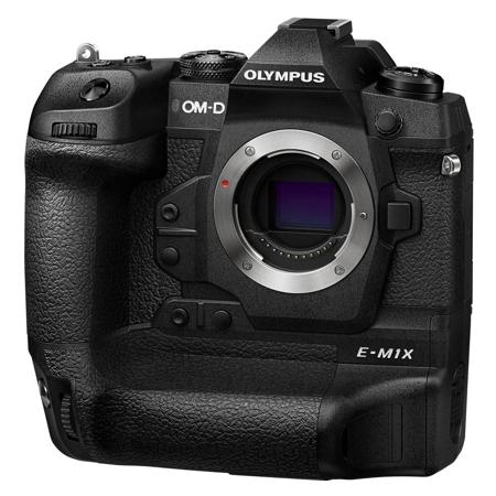 Olympus OM-D E-M1X Mirrorless Digital Camera Body