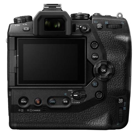 Olympus OM-D E-M1X Mirrorless Digital Camera Body