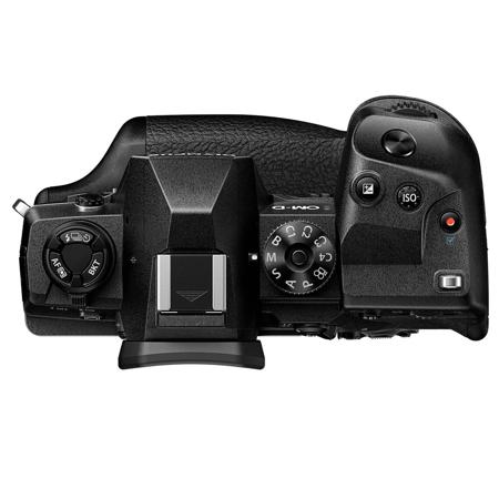 Olympus OM-D E-M1X Mirrorless Digital Camera Body