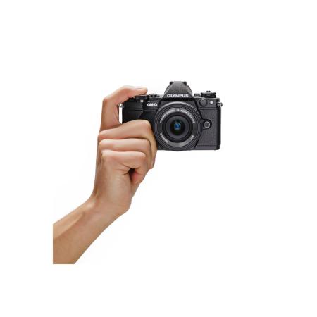 Olympus OM-D E-M5 Mark II Mirrorless Body, Black