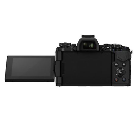Olympus OM-D E-M5 Mark II Mirrorless Body, Black