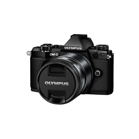 Olympus OM-D E-M5 Mark II Mirrorless Body, Black