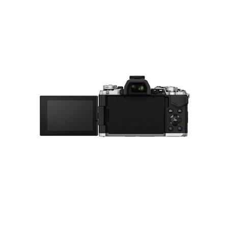 Olympus OM-D E-M5 Mark II Mirrorless Body, Silver