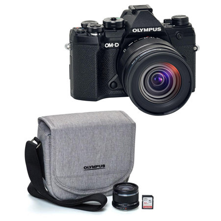 OLYMPUS OM-D E-M5 25mm F1.8 レンズ付き Amazon.com : Olympus M.Zuiko Digital 25mm F1.8 Black for Micro