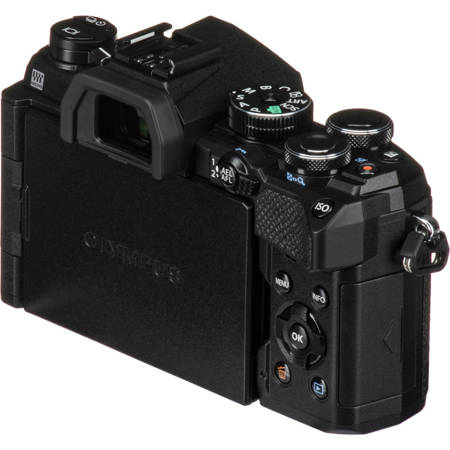 OLYMPUS - 未使用品　hiro　OM−D EM5 MkⅢブラック　本体のみ Amazon.com : Olympus OM-D E-M5 Mark III Camera Body (Black