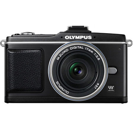 Olympus IOMEP2B17SN E-P2 Pen,Interchangeable Len Camera
