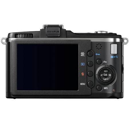 Olympus E-P2 Quick Review: Digital Photography Review