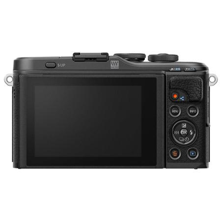 Olympus PEN E-PL10 Mirrorless Digital Camera Body, Black
