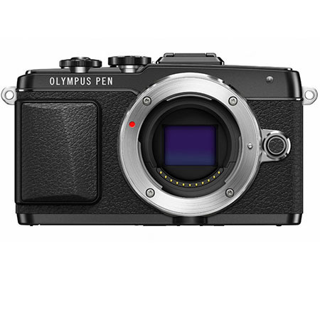 Olympus PEN E-PL7 Mirrorless Digital Camera with 14-42mm 2R Lens  