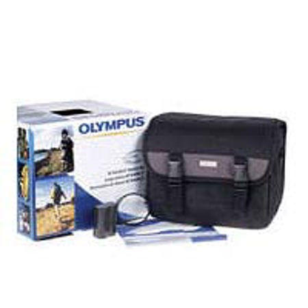 Olympus 260301 Evolt Acc Starter Kit for E-500 Dig SLR
