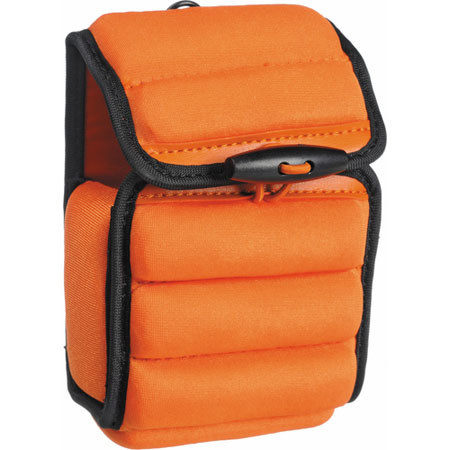 Olympus Float Case, Orange with Black Trim