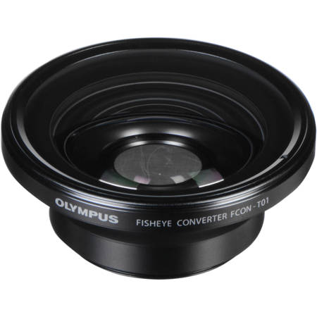Olympus Fisheye Tough Lens Pack with FCON-T01 Converter Lens & CLA