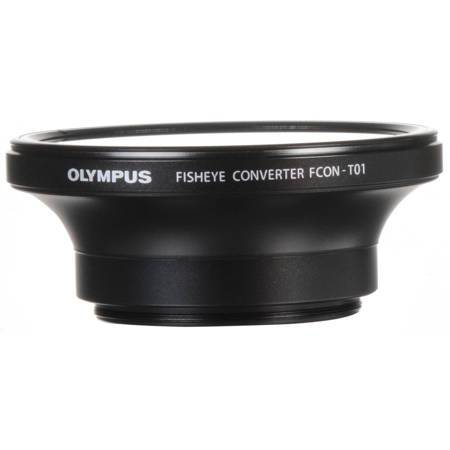 Olympus Fisheye Tough Lens Pack with FCON-T01 Converter Lens & CLA