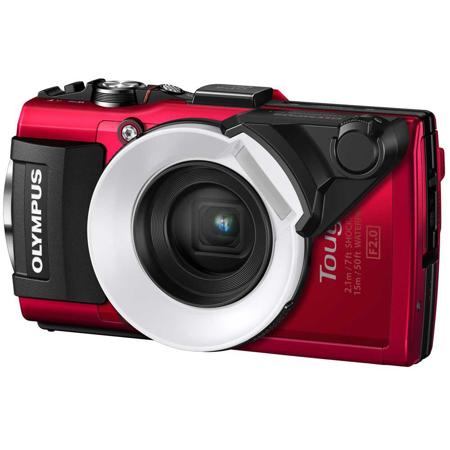 Olympus FD-1 Flash Diffuser for TG-1/2/3/4/5 V327130BW000 - Adorama