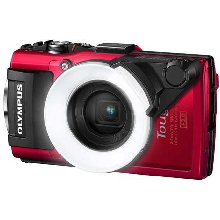 【ジャンク品】Canon EOS & OLYMPUS Olympus FD-1 Flash Diffuser for TG-1/2/3/4/5 V327130BW000