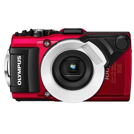 Olympus FD-1 Flash Diffuser for TG-1/2/3/4/5 V327130BW000 - Adorama