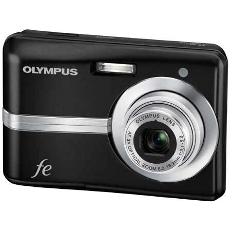 Olympus FE-25 10MP Dig Camera with 3x Opt & 4x Dig Zoom