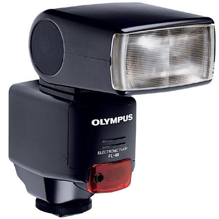 Olympus FL-40 Flash for Digital Cameras