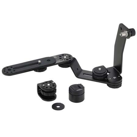 Olympus FL-BK04 Flash Bracket for E-System Cameras