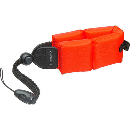 Olympus Float Strap for Stylus Tough Cameras, Red
