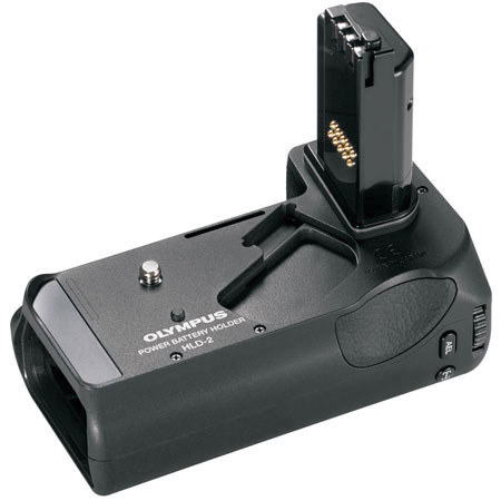 Olympus HLD-2, Replacement Power Battery Holder. (Demo, without original box)