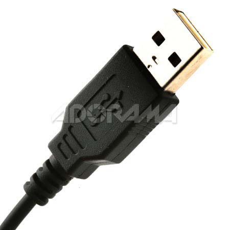 Olympus KP-11 USB Cable for DS-2300/4000 Voice Recoders