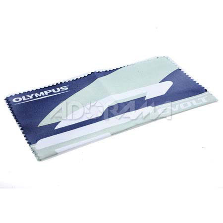 Olympus 7in x 7in Large Microfiber Lens Cleaning Cloth