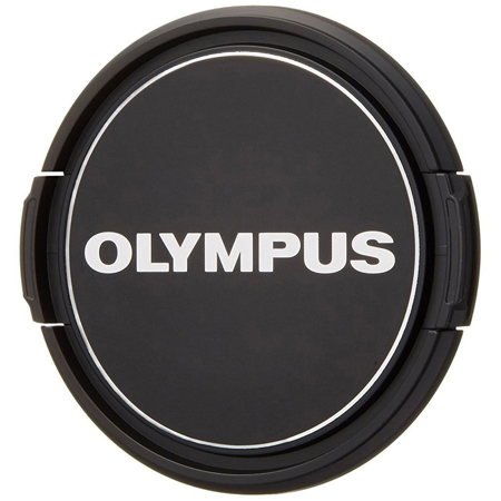 Olympus LC-52C Lens Cap for ED 9-18mm, ED 12-50mm, 35mm, 50mm FTS Micro 4/3 Lenses