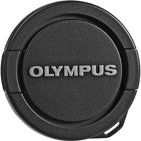 Olympus LC58D Lens Cap with Leash for SP-570 UZ