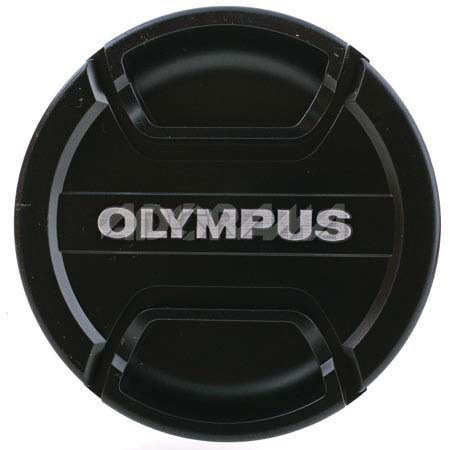 Olympus LC-62B, Front Lens Cap f/18-180mm f/3.5-6.3 EZ Lens