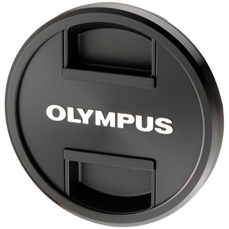 Olympus LC-62D, Front Lens Cap for 12-40mm f/2.8 Lens