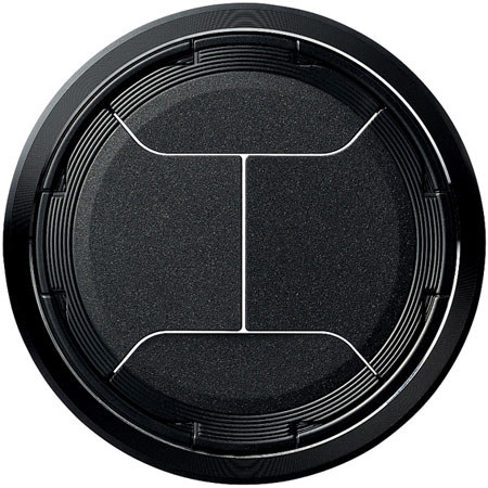 Olympus LC-63A Lens Cap for XZ-1 and XZ-2 Digital Camera