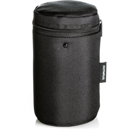 Olympus Barrel Style Lens Case - Medium (3.7" D x 6.4" L)