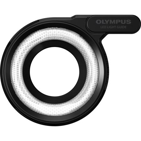 Olympus LG-1 LED Light Guide for TG-6 and TG-7 Digital Cameras