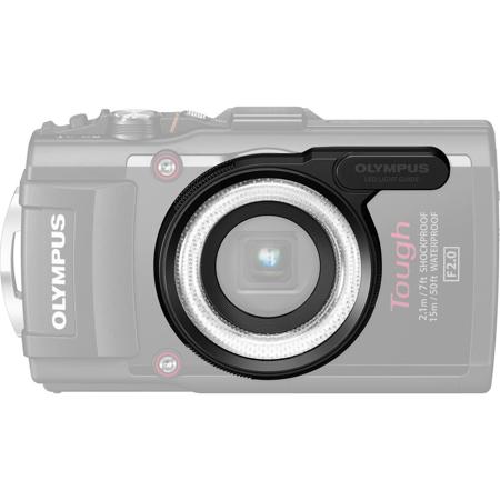 【11/30まで】Olympus TG-4 デジカメ、LG-1ライトガイド 基本情報｜LEDライトガイド LG-1｜コンパクトデジタルカメラ用