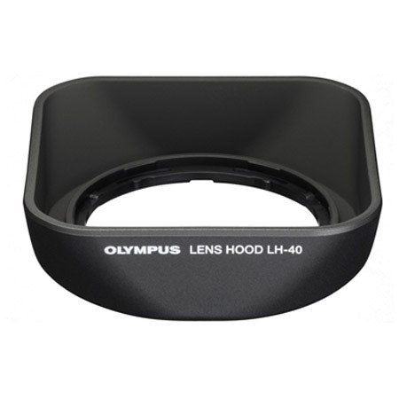 Olympus LH-40 Lens Hood for M.Zuiko 14-42mm Lens