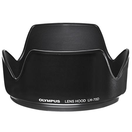 Olympus LH-70D Lens Hood for Zuiko 14-54mm F/2.8-3.5 II Lens