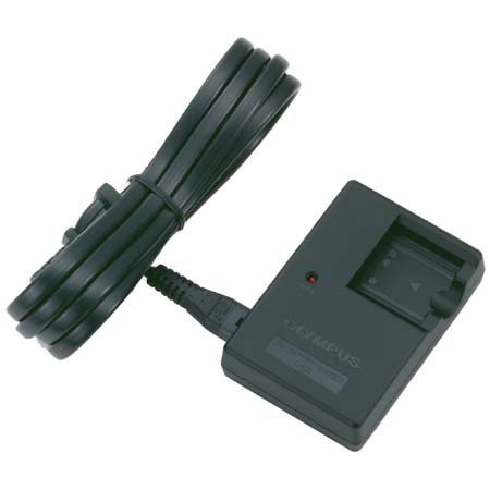 Olympus LI-40C Battery Charger for the Li-40B Battery, 110-220v #200346