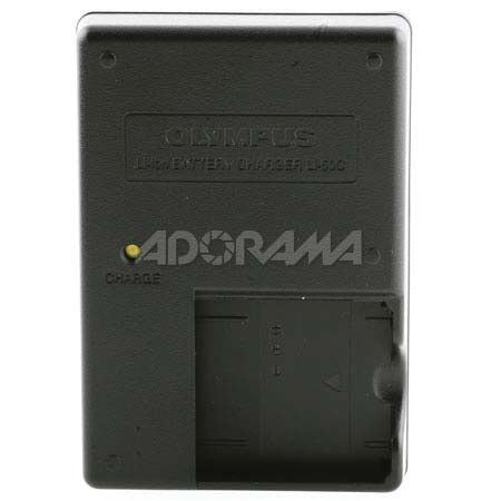 Olympus LI-50C Battery Charger for Li-50B Battery