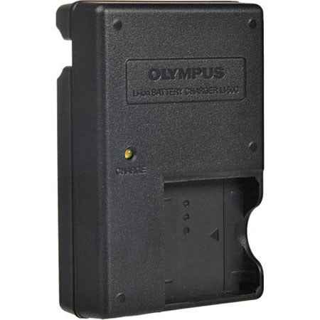 Olympus UC-50 Lithium-Ion Battery Charger with USB Adapter