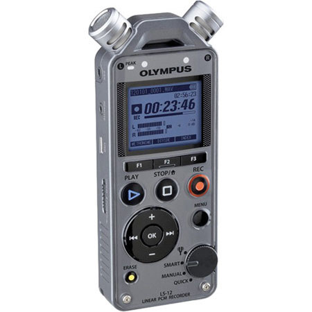Olympus LS-12 Linear PCM Recorder