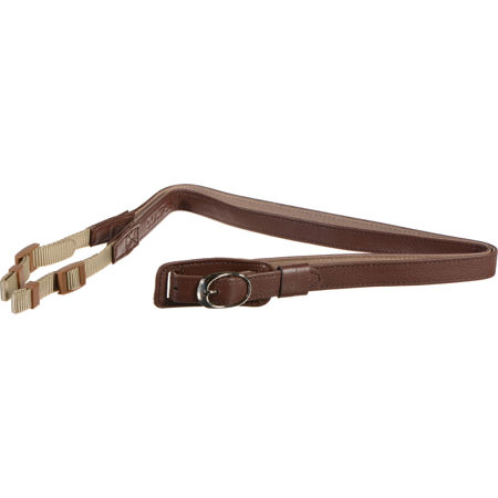 Olympus Leather Neck Strap for Pen and E-System Cameras, Brown