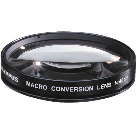 Olympus Macro Conversion Lens