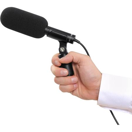 Olympus ME31 ShotGun Microphone