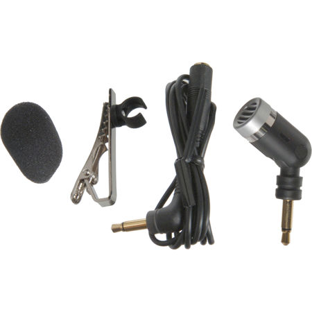 Olympus ME-52 Noise-cancellation Microphone for Digital Voice Recorders