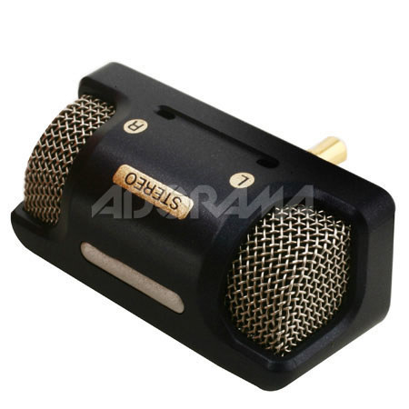 Olympus ME-55SA Stereo Microphone for Voice Recorder