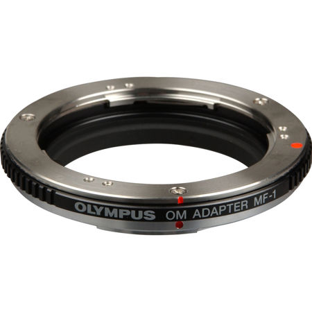 Olympus MF-1 Lens Adapter