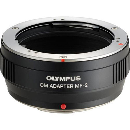 Olympus MF-2 Mounting Adapter